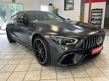 AMG GT 63 S 4Matic  1.Hand   Perf.Sitze   Pano