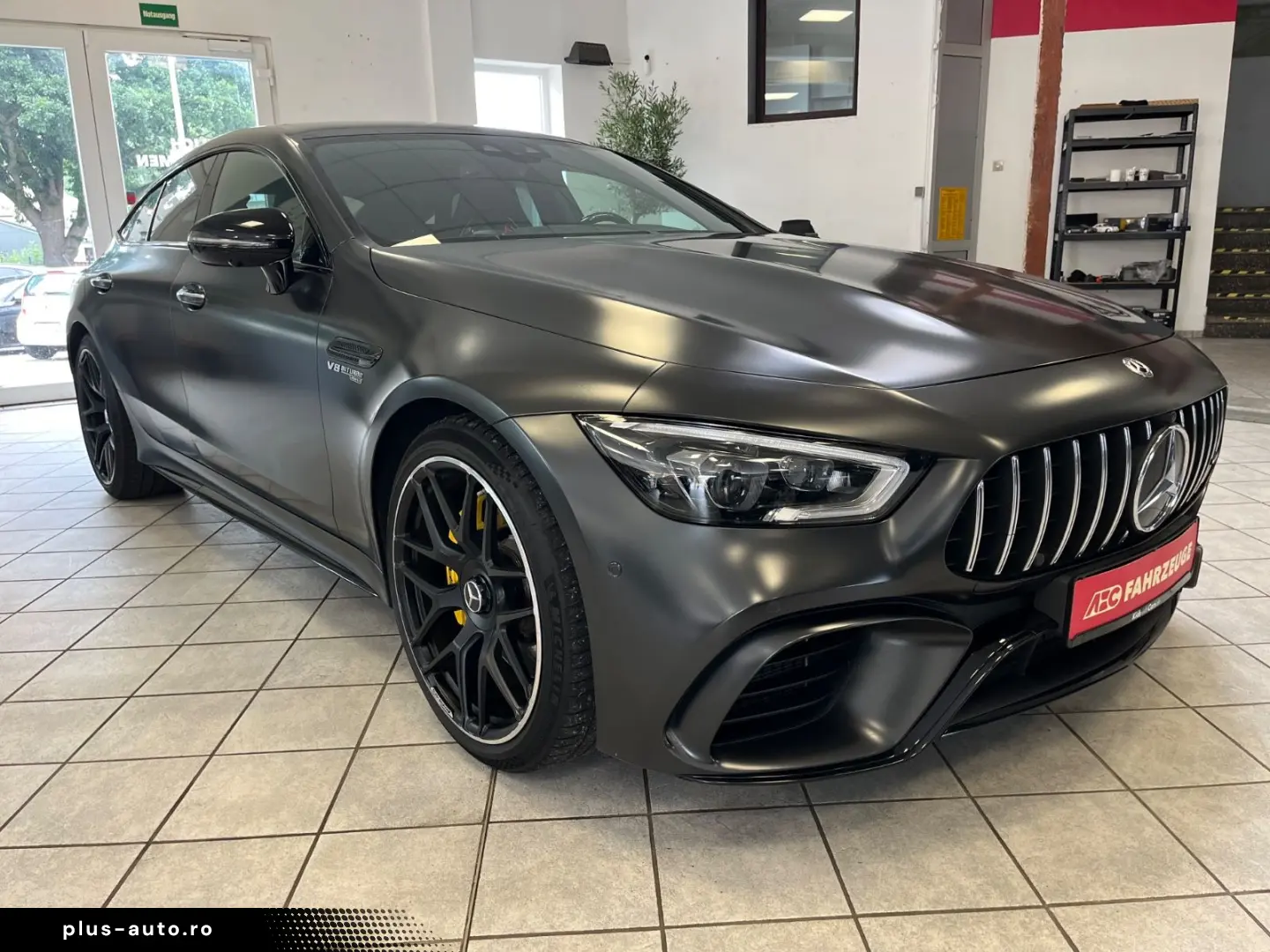 AMG GT 63 S 4Matic  1.Hand   Perf.Sitze   Pano
