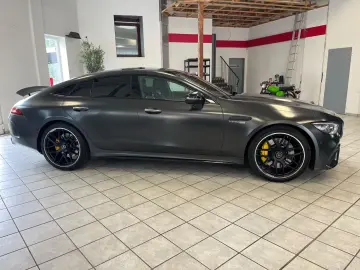 AMG GT 63 S 4Matic  1.Hand   Perf.Sitze   Pano