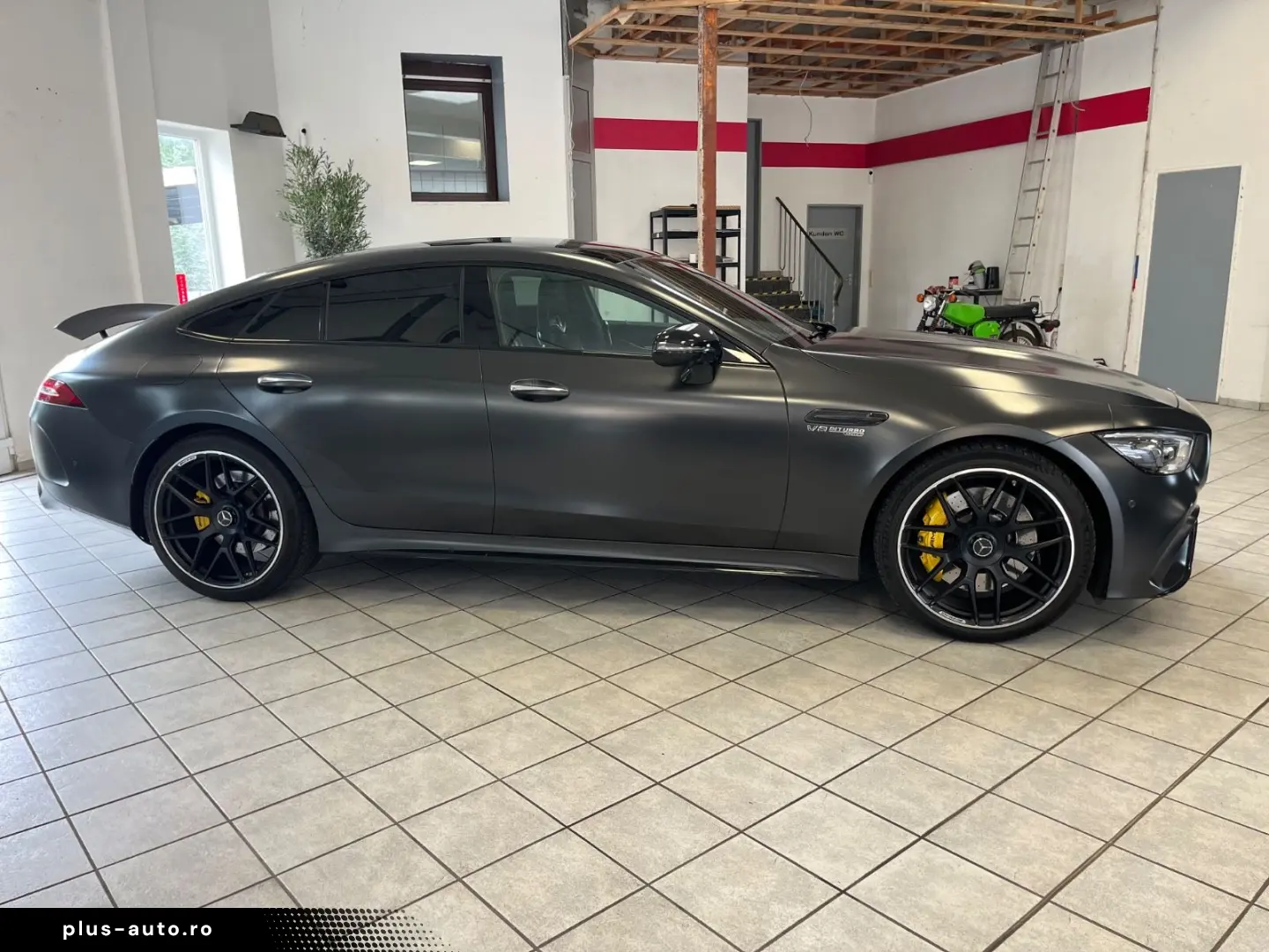 AMG GT 63 S 4Matic  1.Hand   Perf.Sitze   Pano