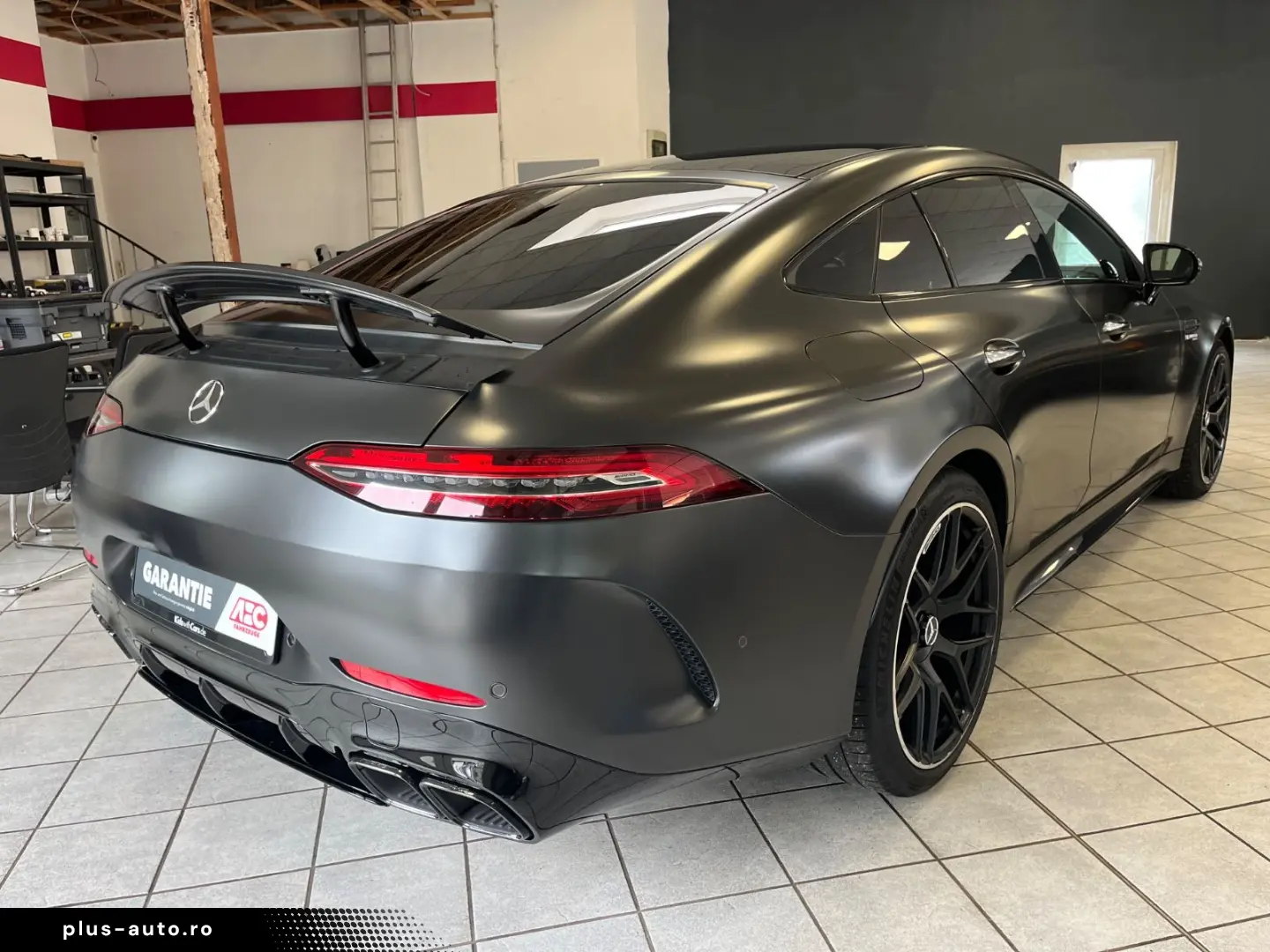 AMG GT 63 S 4Matic  1.Hand   Perf.Sitze   Pano