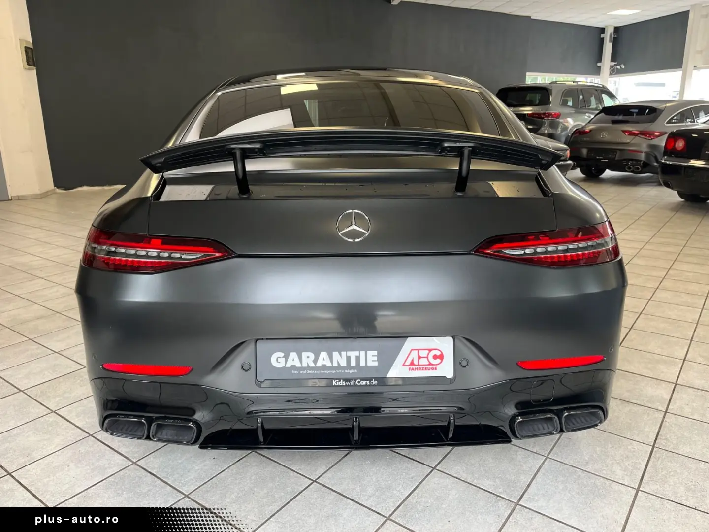 AMG GT 63 S 4Matic  1.Hand   Perf.Sitze   Pano