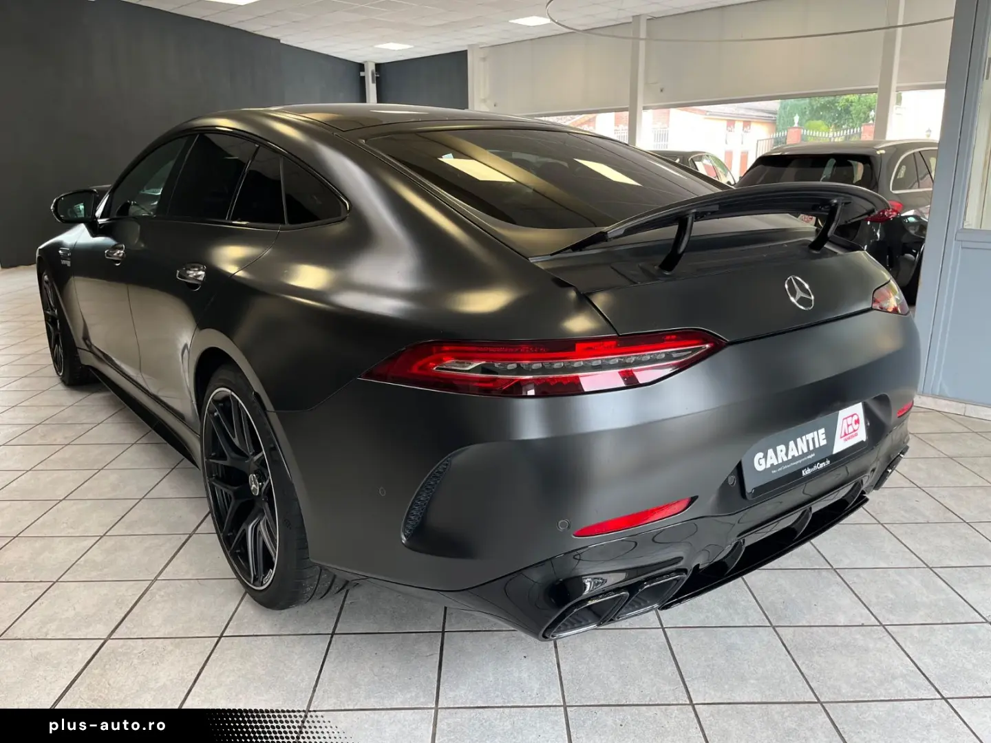 AMG GT 63 S 4Matic  1.Hand   Perf.Sitze   Pano