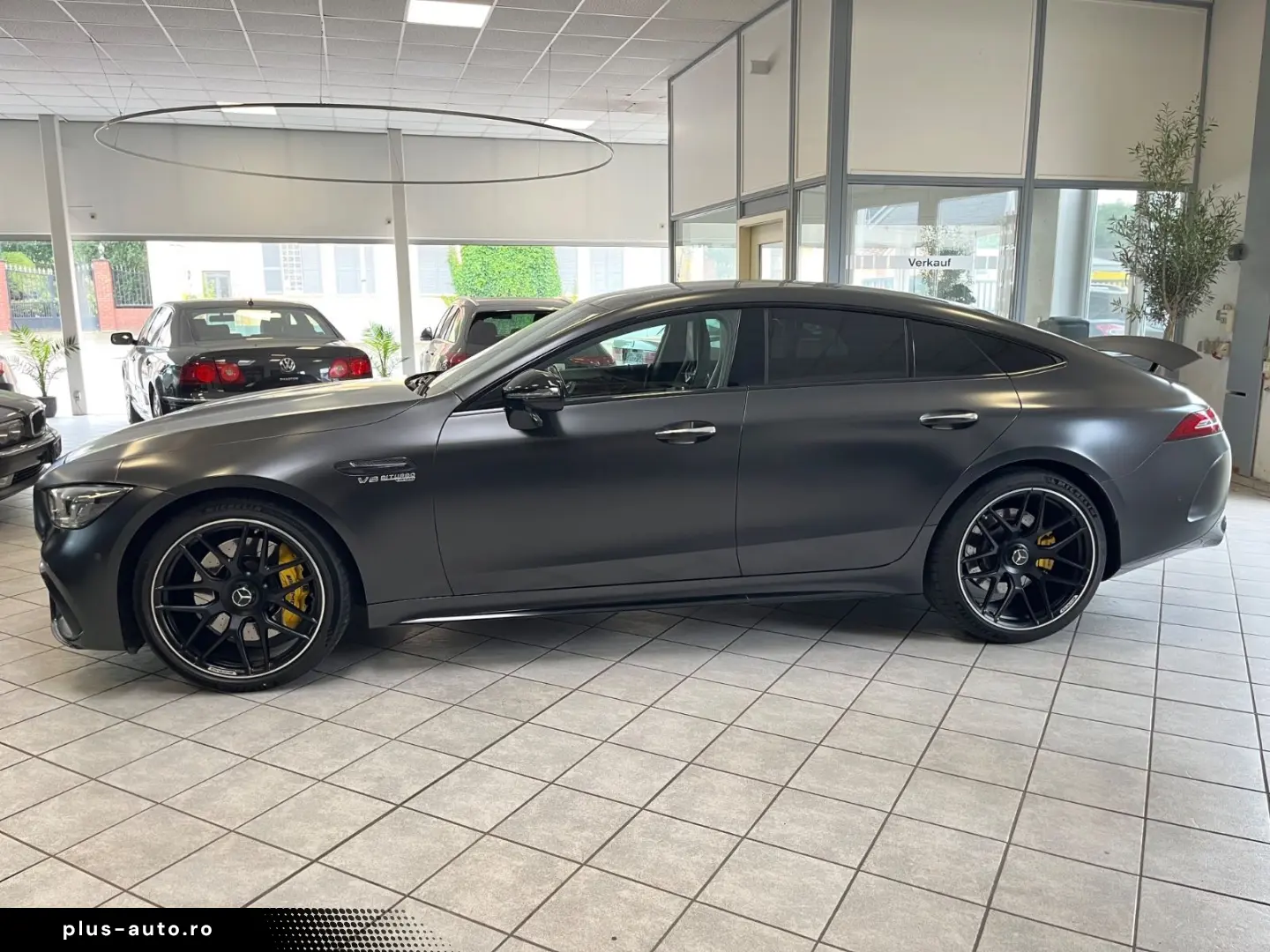 AMG GT 63 S 4Matic  1.Hand   Perf.Sitze   Pano