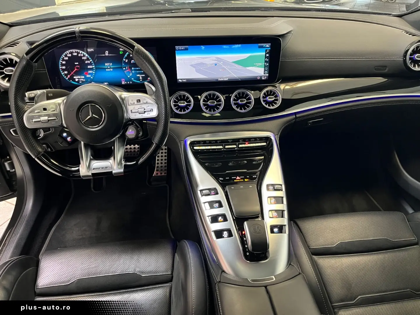 AMG GT 63 S 4Matic  1.Hand   Perf.Sitze   Pano