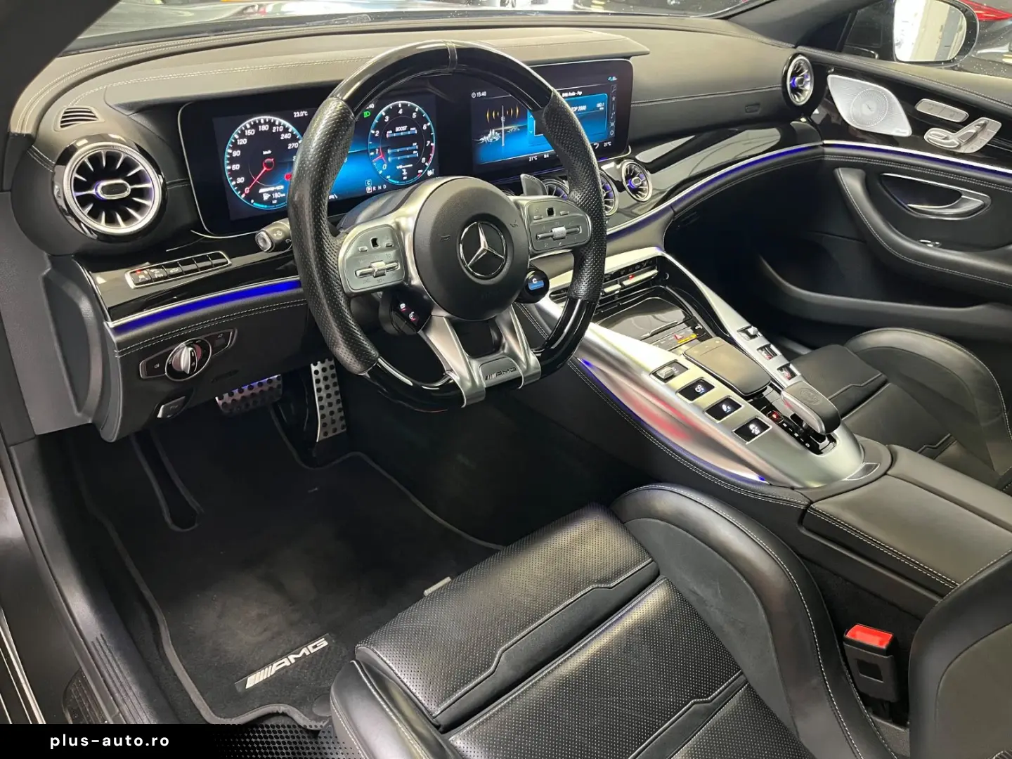 AMG GT 63 S 4Matic  1.Hand   Perf.Sitze   Pano