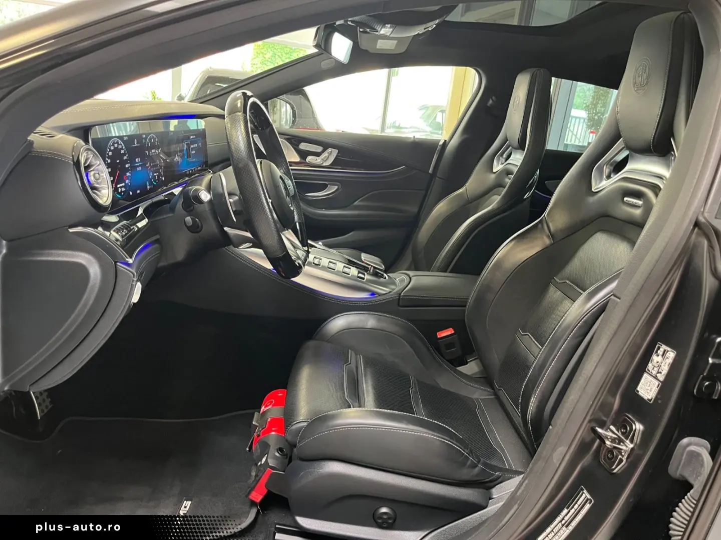 AMG GT 63 S 4Matic  1.Hand   Perf.Sitze   Pano