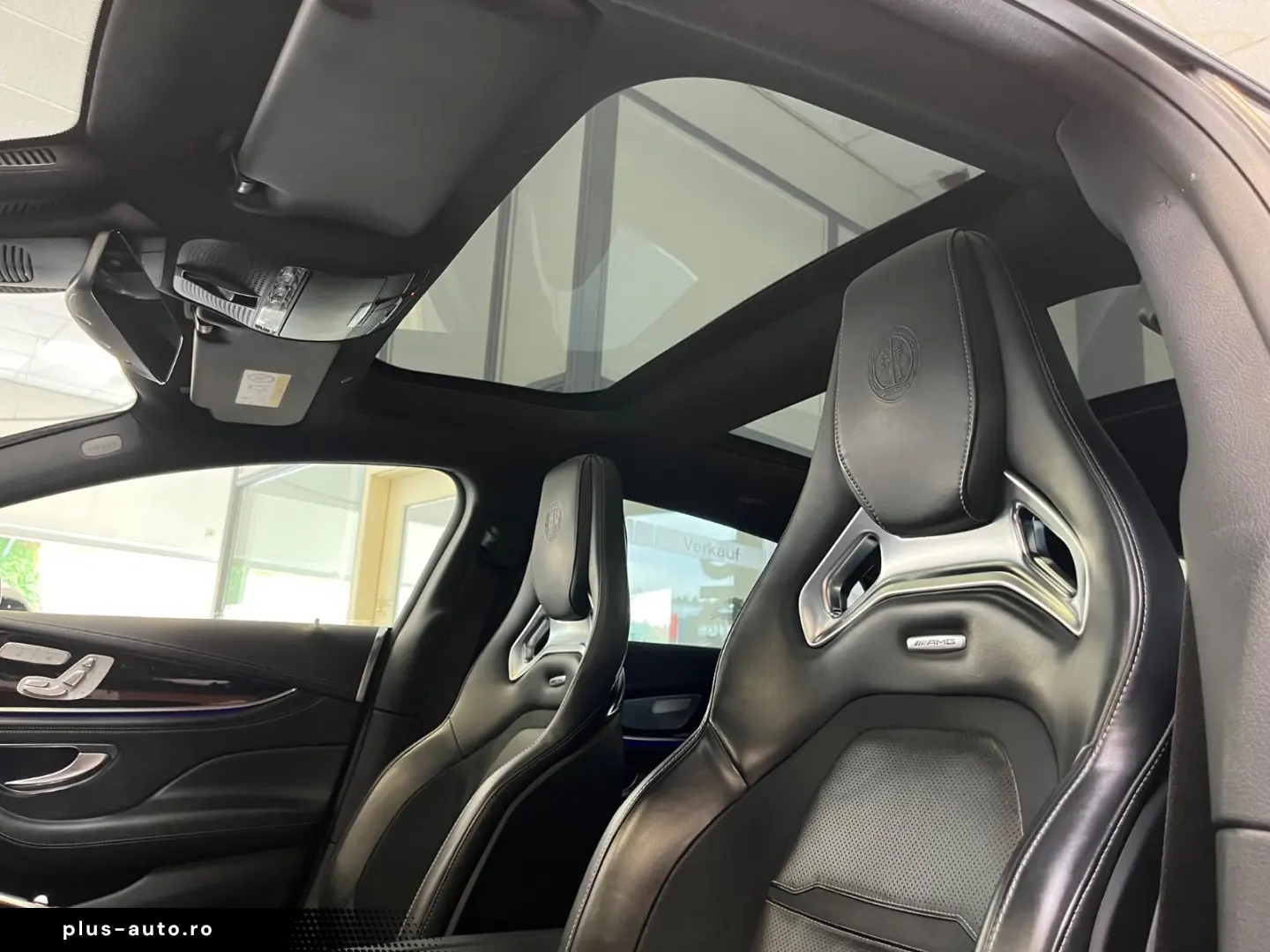 AMG GT 63 S 4Matic  1.Hand   Perf.Sitze   Pano