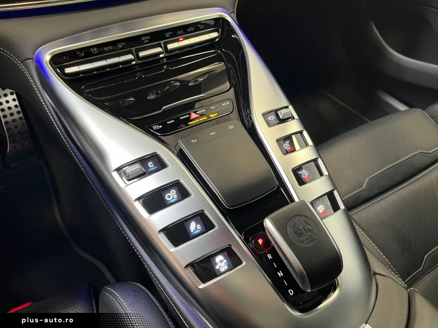 AMG GT 63 S 4Matic  1.Hand   Perf.Sitze   Pano