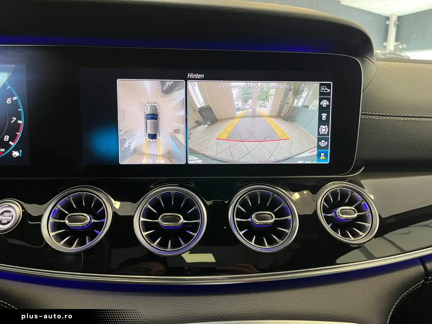 AMG GT 63 S 4Matic  1.Hand   Perf.Sitze   Pano