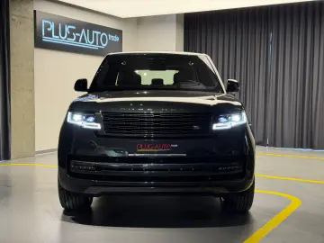 Land Rover Range Rover HSE D350 - Belgravia Green