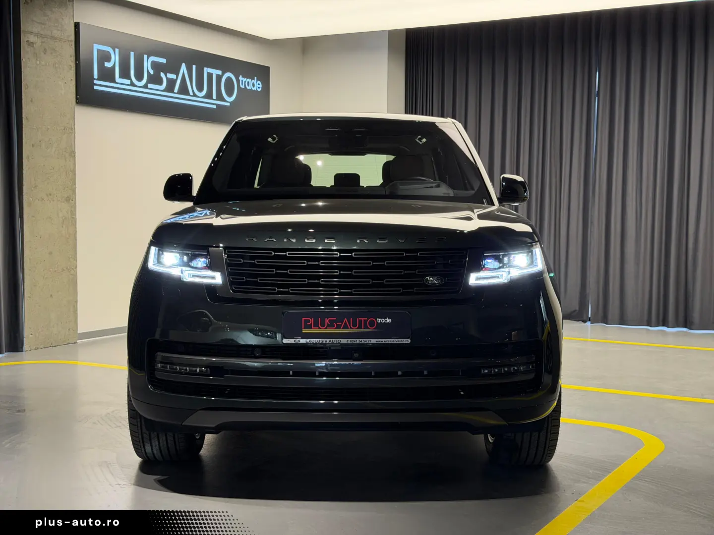 Land Rover Range Rover HSE D350 - Belgravia Green