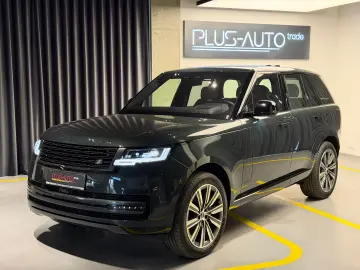 Land Rover Range Rover HSE D350 - Belgravia Green