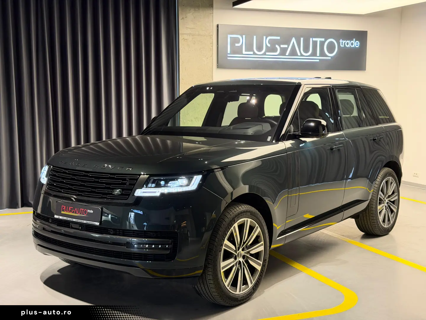 Land Rover Range Rover HSE D350 - Belgravia Green