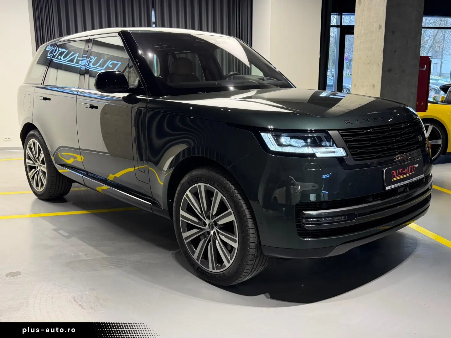 Land Rover Range Rover HSE D350 - Belgravia Green