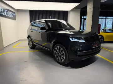 Land Rover Range Rover HSE D350 - Belgravia Green