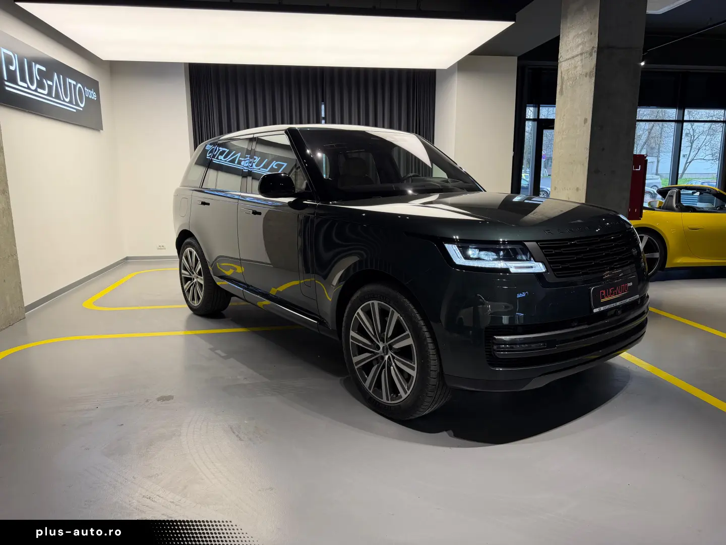 Land Rover Range Rover HSE D350 - Belgravia Green