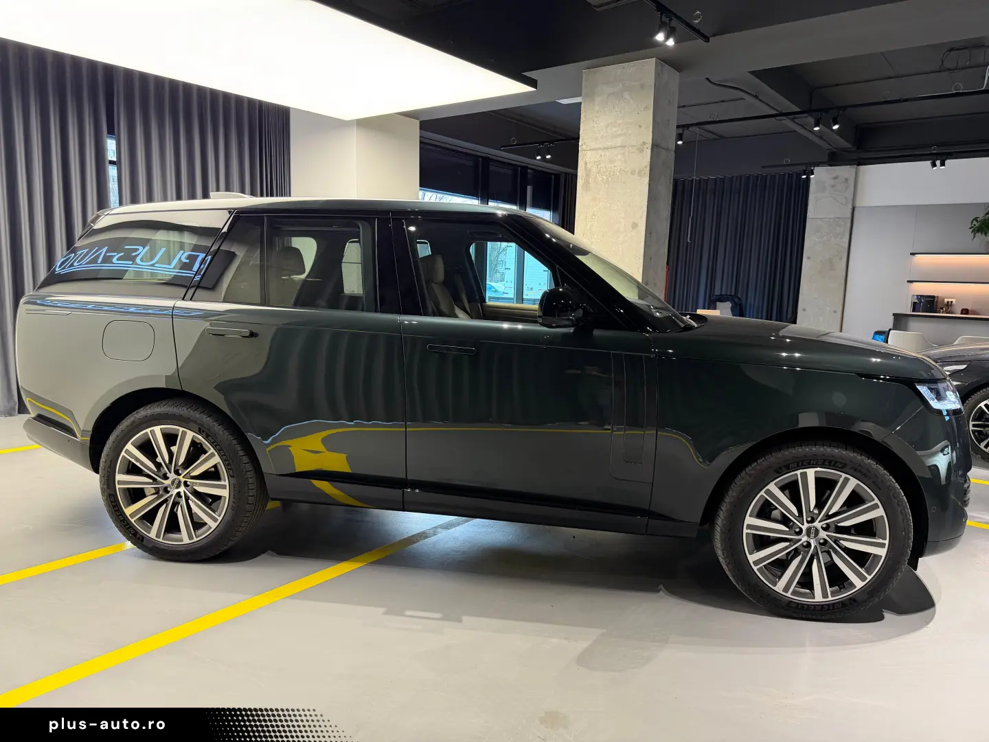 Land Rover Range Rover HSE D350 - Belgravia Green