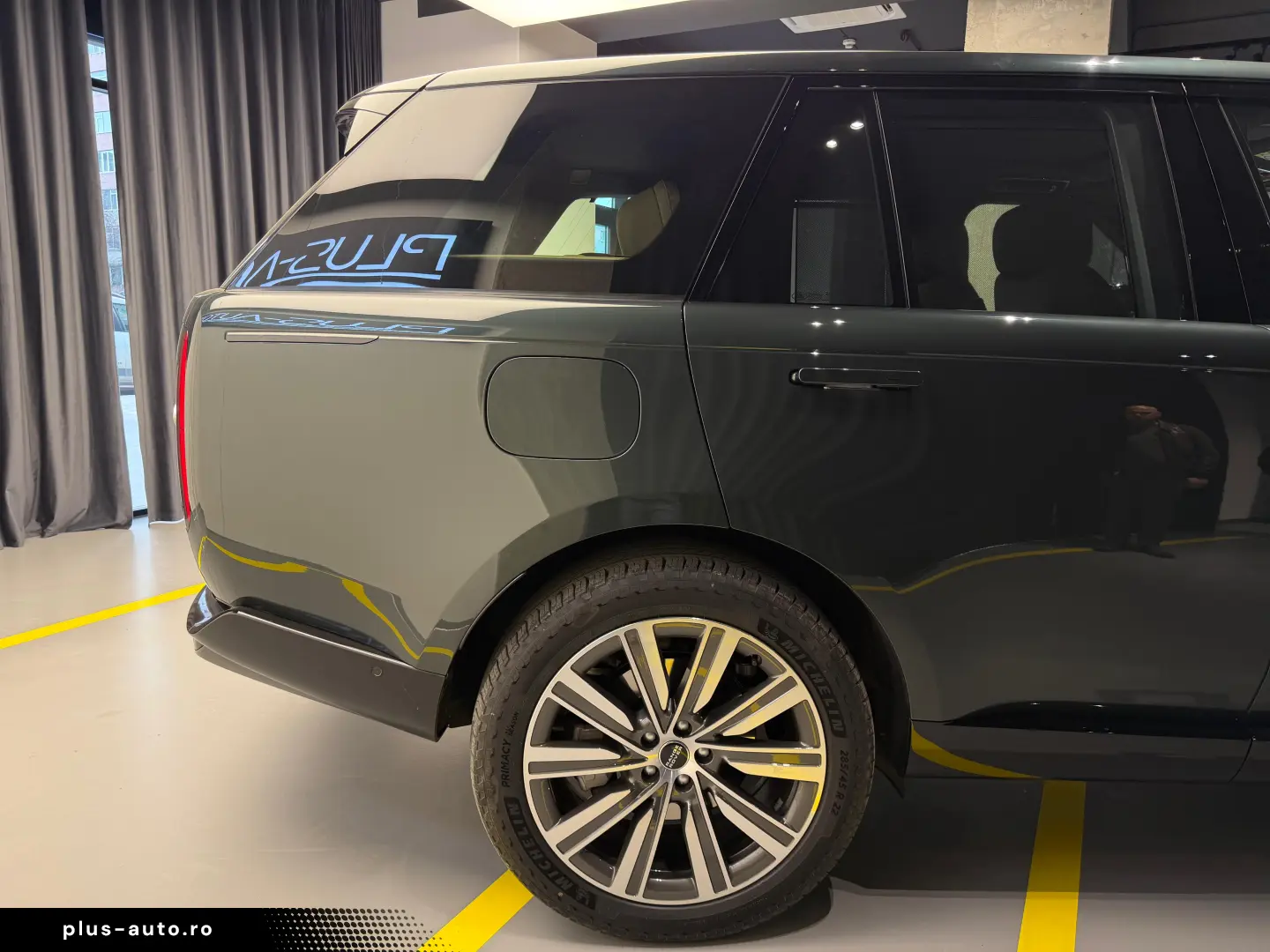 Land Rover Range Rover HSE D350 - Belgravia Green