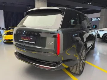 Land Rover Range Rover HSE D350 - Belgravia Green