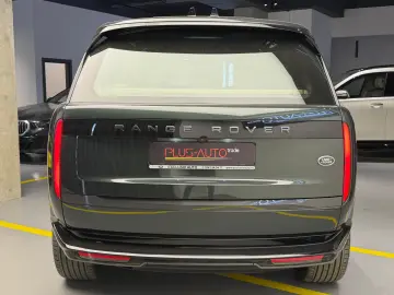 Land Rover Range Rover HSE D350 - Belgravia Green