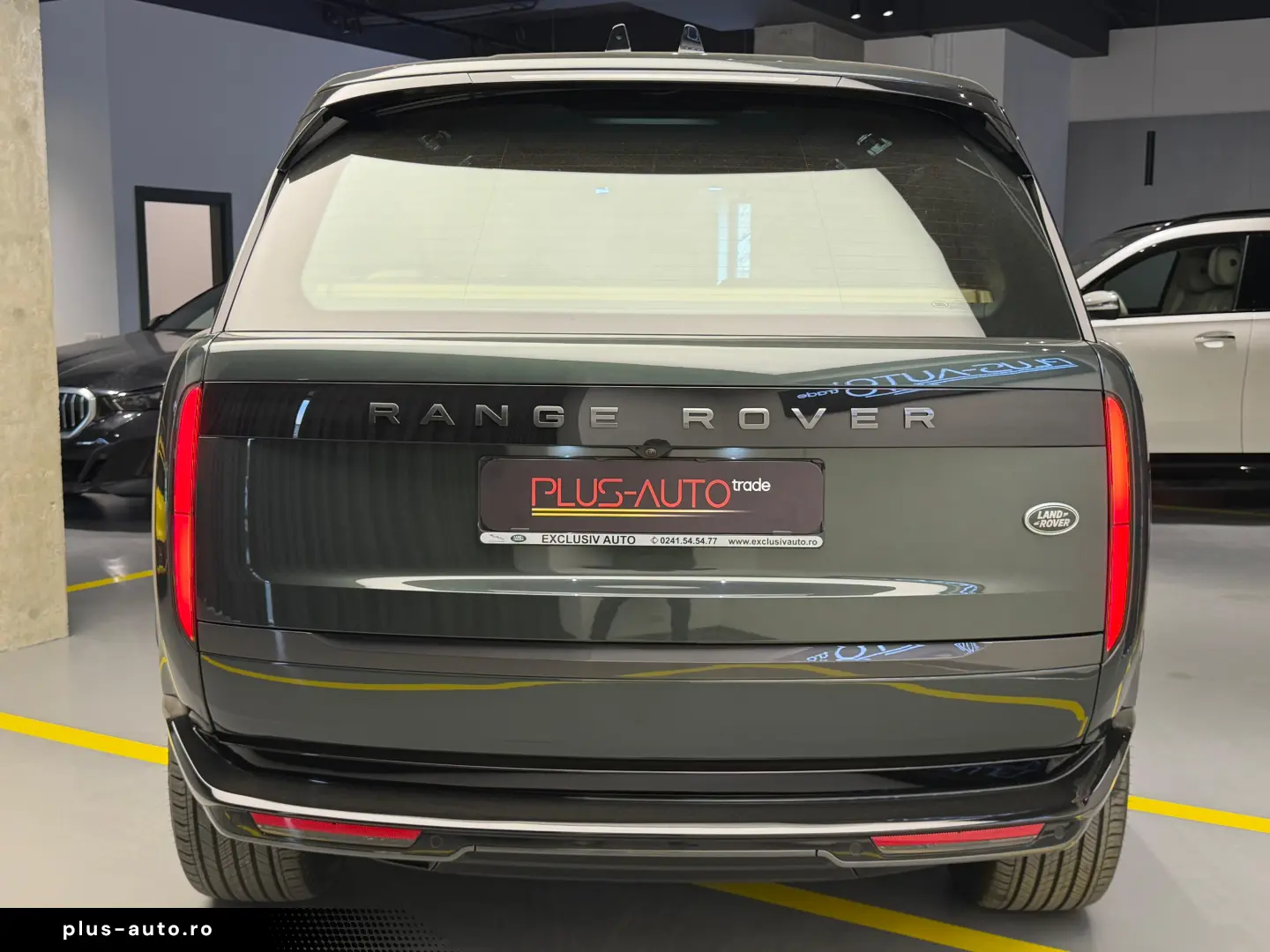 Land Rover Range Rover HSE D350 - Belgravia Green