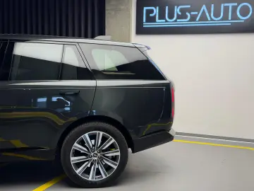 Land Rover Range Rover HSE D350 - Belgravia Green