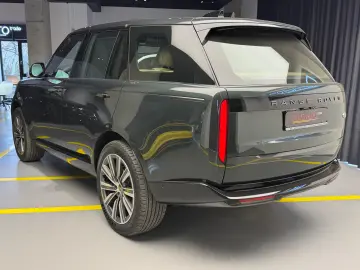 Land Rover Range Rover HSE D350 - Belgravia Green