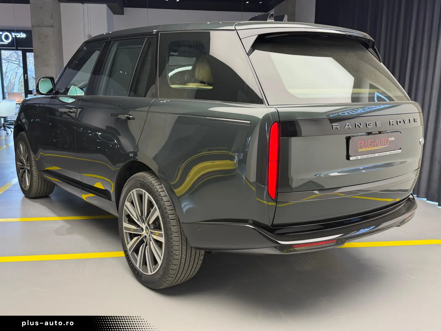 Land Rover Range Rover HSE D350 - Belgravia Green