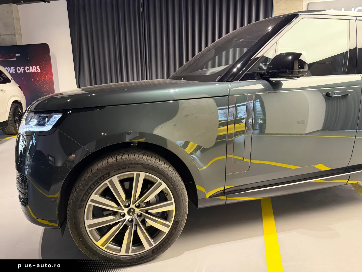 Land Rover Range Rover HSE D350 - Belgravia Green