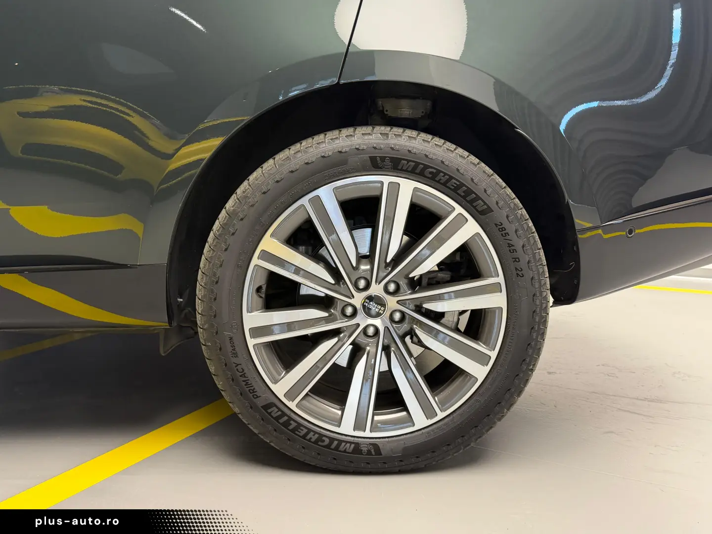 Land Rover Range Rover HSE D350 - Belgravia Green