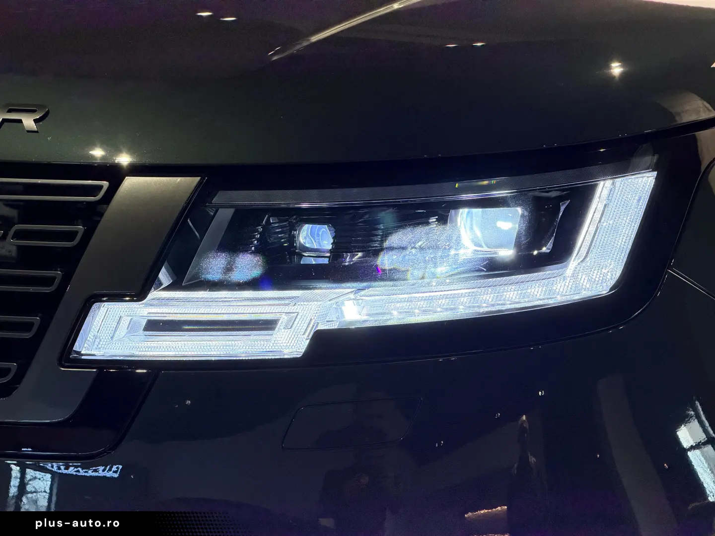 Land Rover Range Rover HSE D350 - Belgravia Green