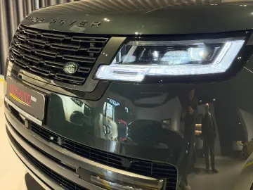 Land Rover Range Rover HSE D350 - Belgravia Green