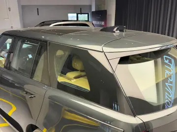 Land Rover Range Rover HSE D350 - Belgravia Green