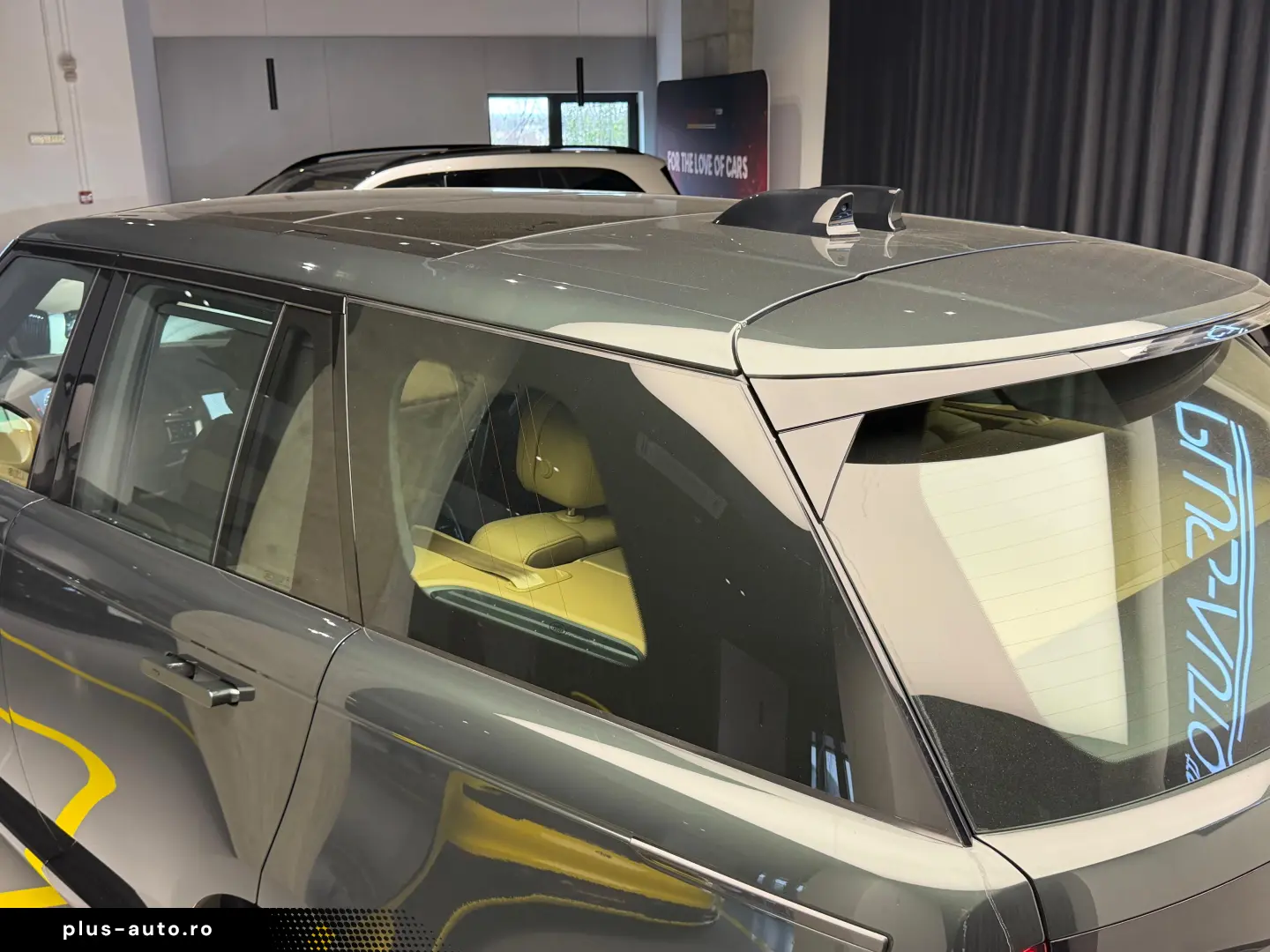 Land Rover Range Rover HSE D350 - Belgravia Green