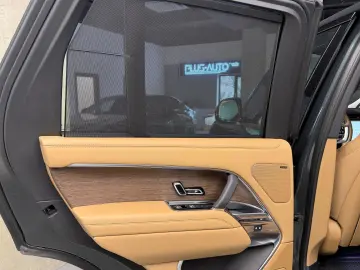 Land Rover Range Rover HSE D350 - Belgravia Green