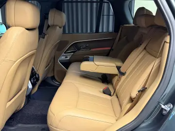 Land Rover Range Rover HSE D350 - Belgravia Green