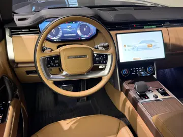 Land Rover Range Rover HSE D350 - Belgravia Green