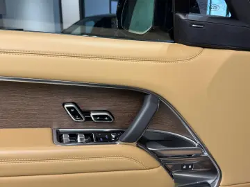 Land Rover Range Rover HSE D350 - Belgravia Green