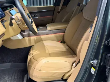 Land Rover Range Rover HSE D350 - Belgravia Green