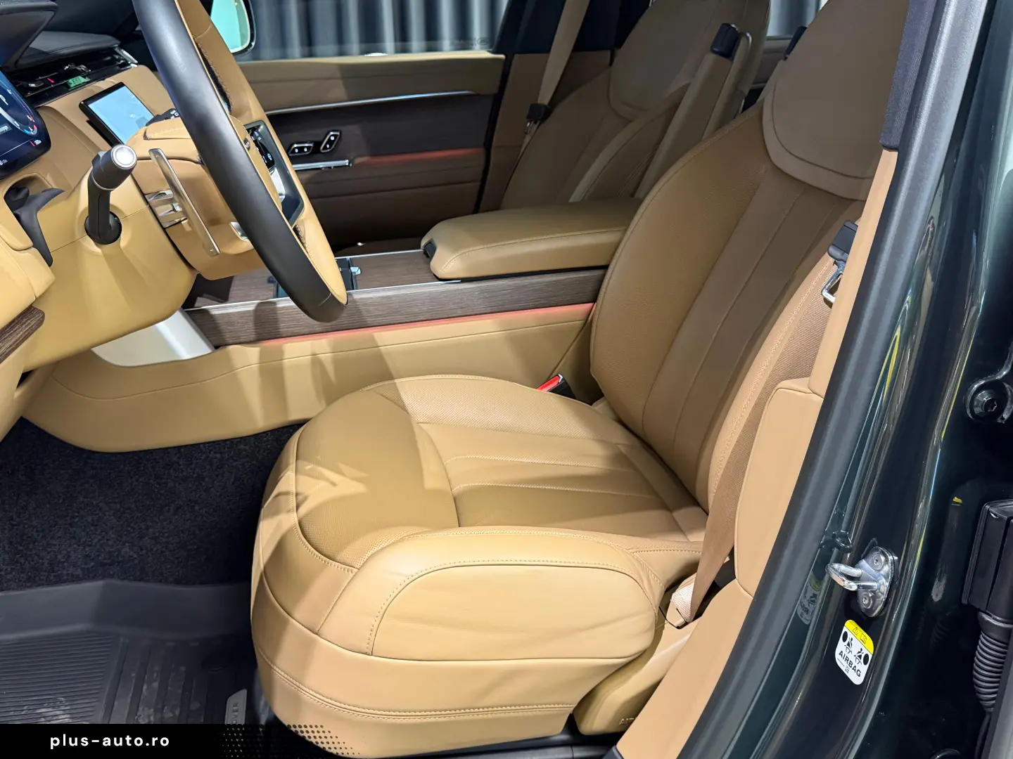 Land Rover Range Rover HSE D350 - Belgravia Green