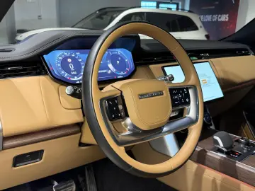 Land Rover Range Rover HSE D350 - Belgravia Green