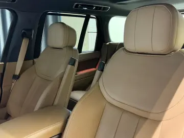 Land Rover Range Rover HSE D350 - Belgravia Green