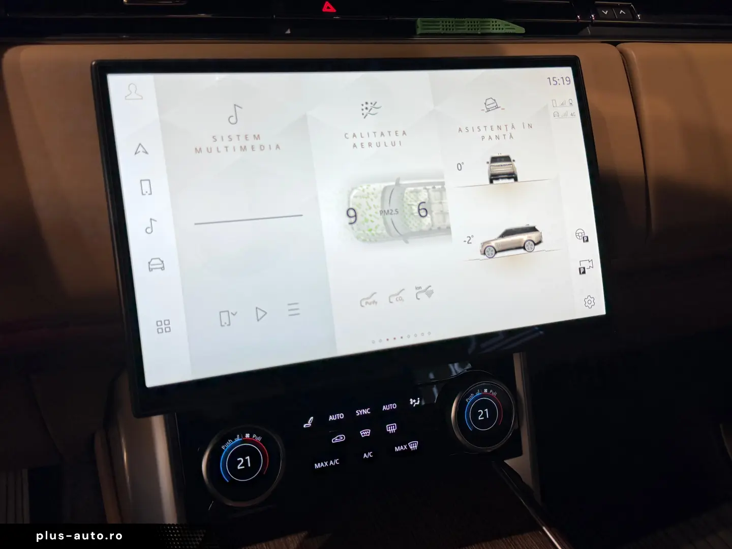 Land Rover Range Rover HSE D350 - Belgravia Green