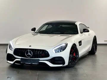 AMG GT S AERO DYNAMIK  PERFORMANCE SITZE