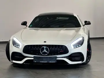 AMG GT S AERO DYNAMIK  PERFORMANCE SITZE