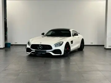 AMG GT S AERO DYNAMIK  PERFORMANCE SITZE
