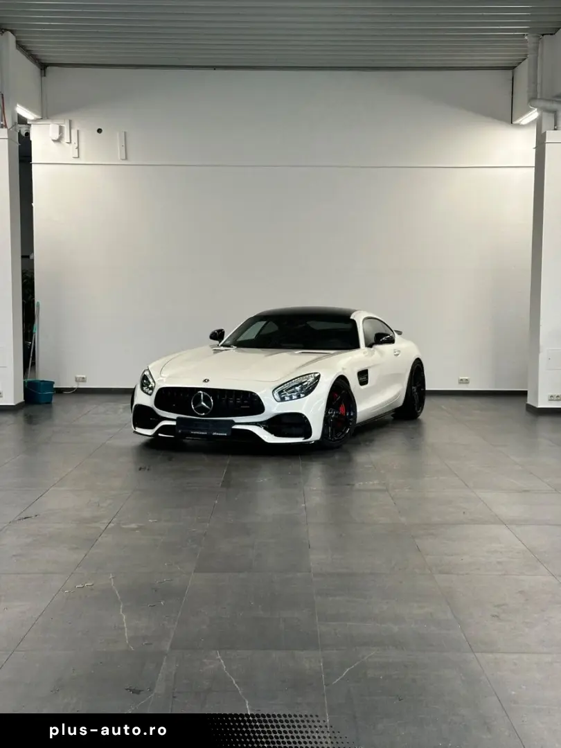 AMG GT S AERO DYNAMIK  PERFORMANCE SITZE