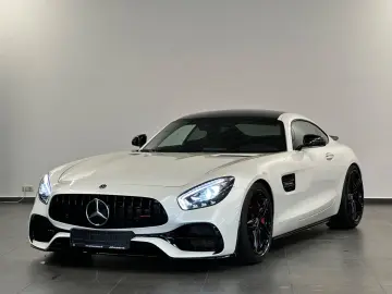 AMG GT S AERO DYNAMIK  PERFORMANCE SITZE