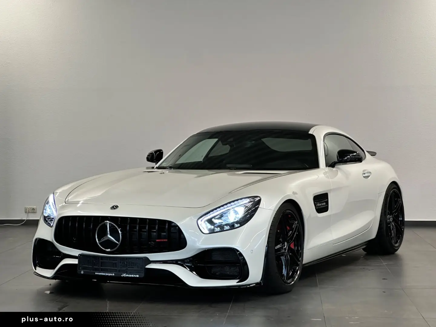 AMG GT S AERO DYNAMIK  PERFORMANCE SITZE